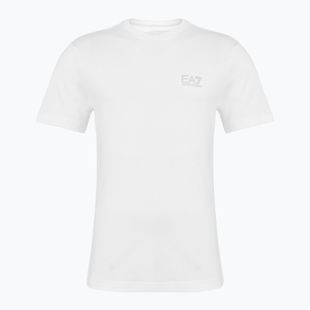 Мъжка тениска EA7 Emporio Armani Pima Cotton Core Identity бяла