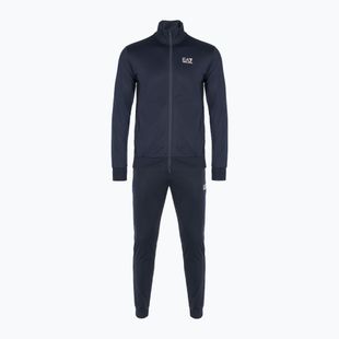 Мъжки спортен екип EA7 Emporio Armani Technical Fabric Core Identity FZ armani blue
