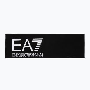 Шал EA7 Mountain Visibility black / white