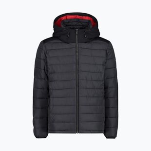 Мъжко пухено яке CMP сиво 32K3187/U423