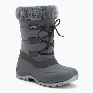 Дамски ботуши за сняг CMP Nietos Low Snowboots Wp graffite