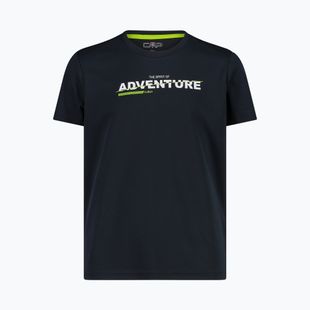 Детска тениска CMP черна 38T6744