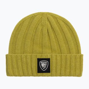 Зимна шапка Blauer USA Cutter citrus wax