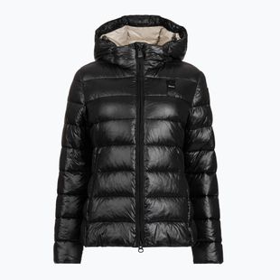 Дамско яке Blauer USA Caroll black inside beige
