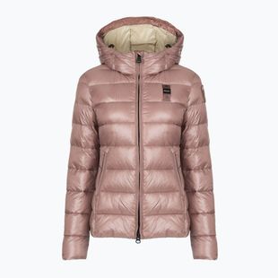 Дамско яке Blauer USA Caroll brown 30c inside grey fog
