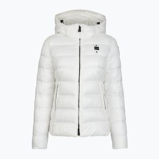 Дамско яке Blauer USA Caroll optical white inside optical white