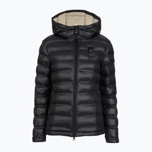 Дамско яке Blauer USA Ellis black inside mist grey