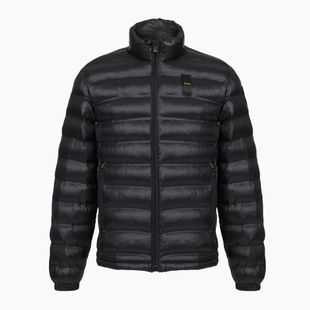 Мъжко яке Blauer USA Sewall black inside mist grey