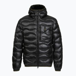 Мъжко пухено яке Blauer USA Wave black