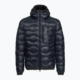 Мъжко пухено яке Blauer USA Wave blue