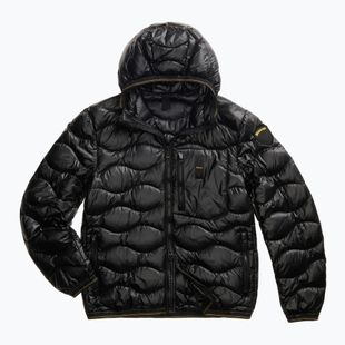 Мъжко пухено яке Blauer USA Wave black