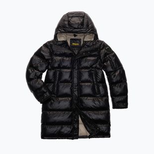 Мъжко палто/дълго яке Blauer USA Aldrich black inside beige