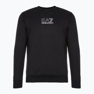 Суитшърт EA7 Emporio Armani Train Core T-Top black