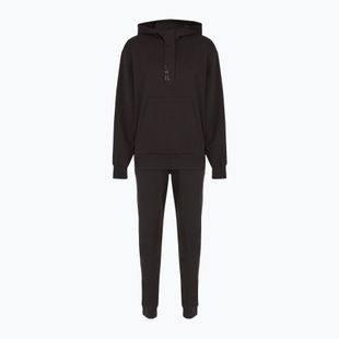 Дамски анцуг EA7 Emporio Armani Train HO 1/4 Zip black