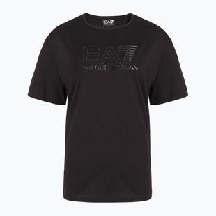 Дамска тениска EA7 Emporio Armani Train Visibility T-shirt black