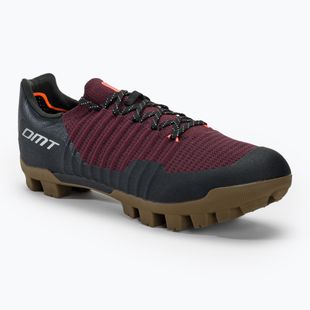 Мъжки MTB обувки за колоездене DMT GK1 black/bordeaux