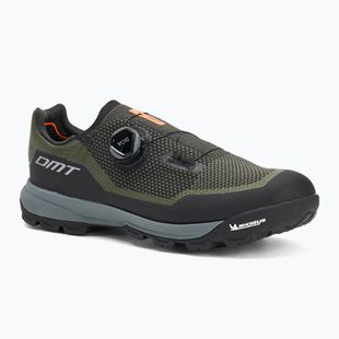 Мъжки обувки за MTB колоездене DMT TK10 green/black