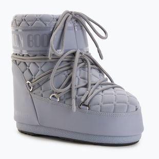 Дамски ботуши за сняг Moon Boot Icon Low Quilt grey