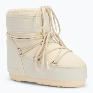 Дамски ботуши за сняг Moon Boot Icon Low Rubber cream