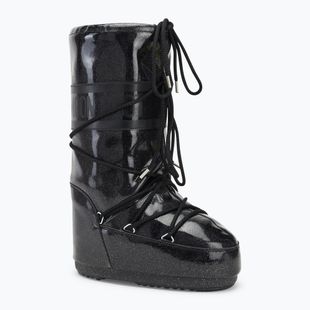 Ботуши за сняг Moon Boot Icon Glitter black