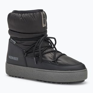 Дамски ботуши за сняг Moon Boot Ltrack Low Nylon black