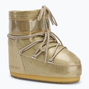 Дамски ботуши за сняг Moon Boot Icon Low Glitter gold