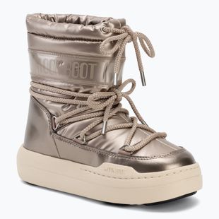 Детски ботуши за сняг Moon Boot Park Boot Jr rose gold