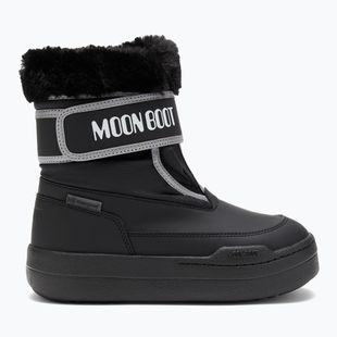 Детски ботуши за сняг Moon Boot Park Strap Jr black