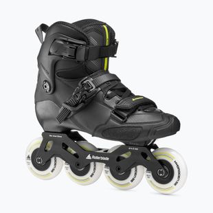 Мъжки ролери Rollerblade Crossfire LX black/lime