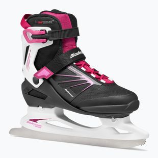 Дамски кънки Bladerunner Igniter Xt Ice W black/fuchsia