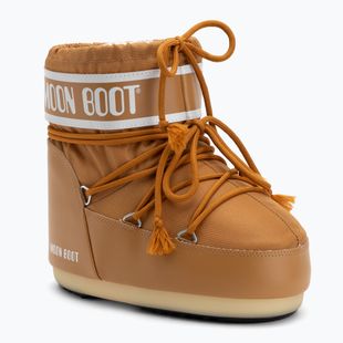 Дамски ботуши Moon Boot Icon Low Nylon cognac snow boots