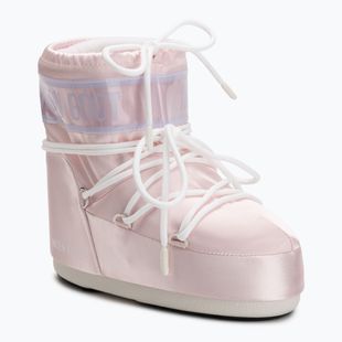 Дамски ботуши Moon Boot Icon Low Pearly rose snow boots