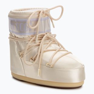 Дамски снежни ботуши Moon Boot Icon Low Pearly ivory