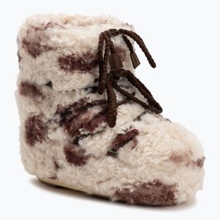 Дамски ботуши Moon Boot Icon Low Curly cow snow boots