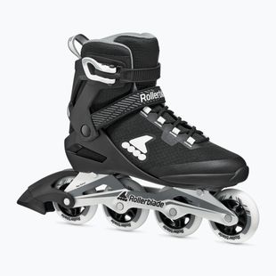 Мъжки ролери Rollerblade Macroblade 80 black/grey
