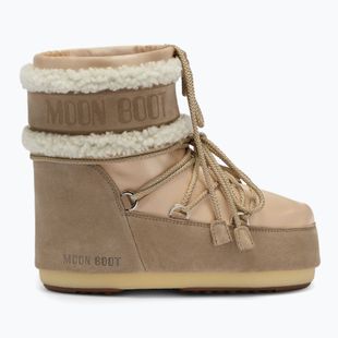 Дамски ботуши за сняг Moon Boot Icon Low Pearly Plus pale peach/sand