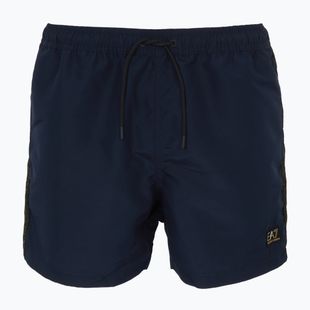 Мъжки EA7 Emporio Armani Gold Label Boxer къси панталони за плуване armani blue