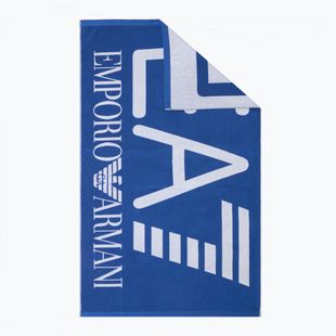 EA7 Emporio Armani Хавлиена кърпа Visibility турско море