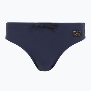 Мъжки EA7 Emporio Armani Gold Label Плувни гащи armani blue