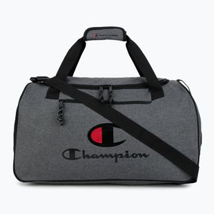 Шампионска чанта за тренировки Progress Duffel сива