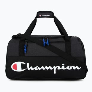 Champion Utility Duffel чанта за обучение черна