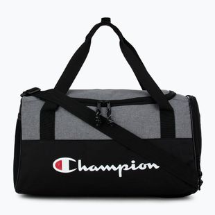 Чанта за тренировки Champion Prologue Duffel black/ grey