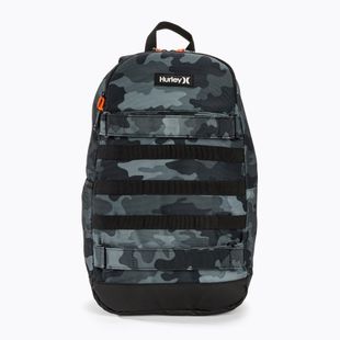 Раница Hurley No Comply grey camo