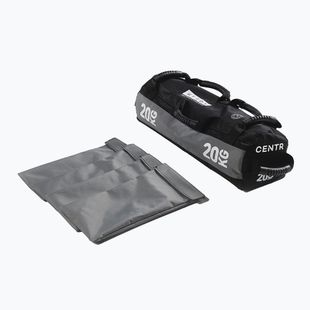 Тренировъчен чувал Centr Official Hyrox Competition Sandbag black