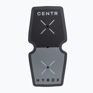 Тренировъчен щит Centr Competition Rig Target Centr x Hyrox black