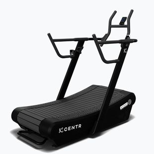 Безмоторна пътека за бягане Centr Perform Tread Centr x Hyrox black