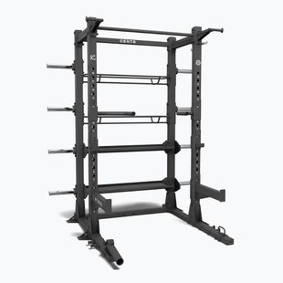 Тренировъчна клетка Centr Perform Series Half Rack Complete Package Centr x Hyrox black