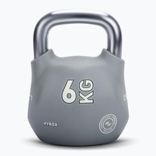 Кетълбел Centr Octo Youngstars Competition Centr x Hyrox 6 kg black