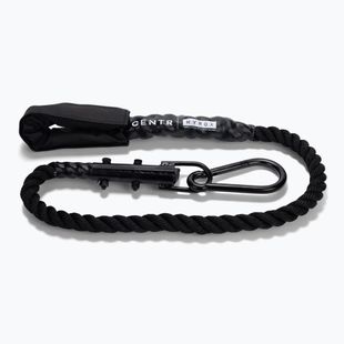Тренировъчно въже Centr Competition Pull Rope Youngstars Centr x Hyrox black