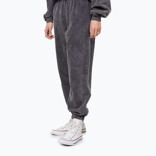 Дамски панталони Kaotiko Washed Detroit black